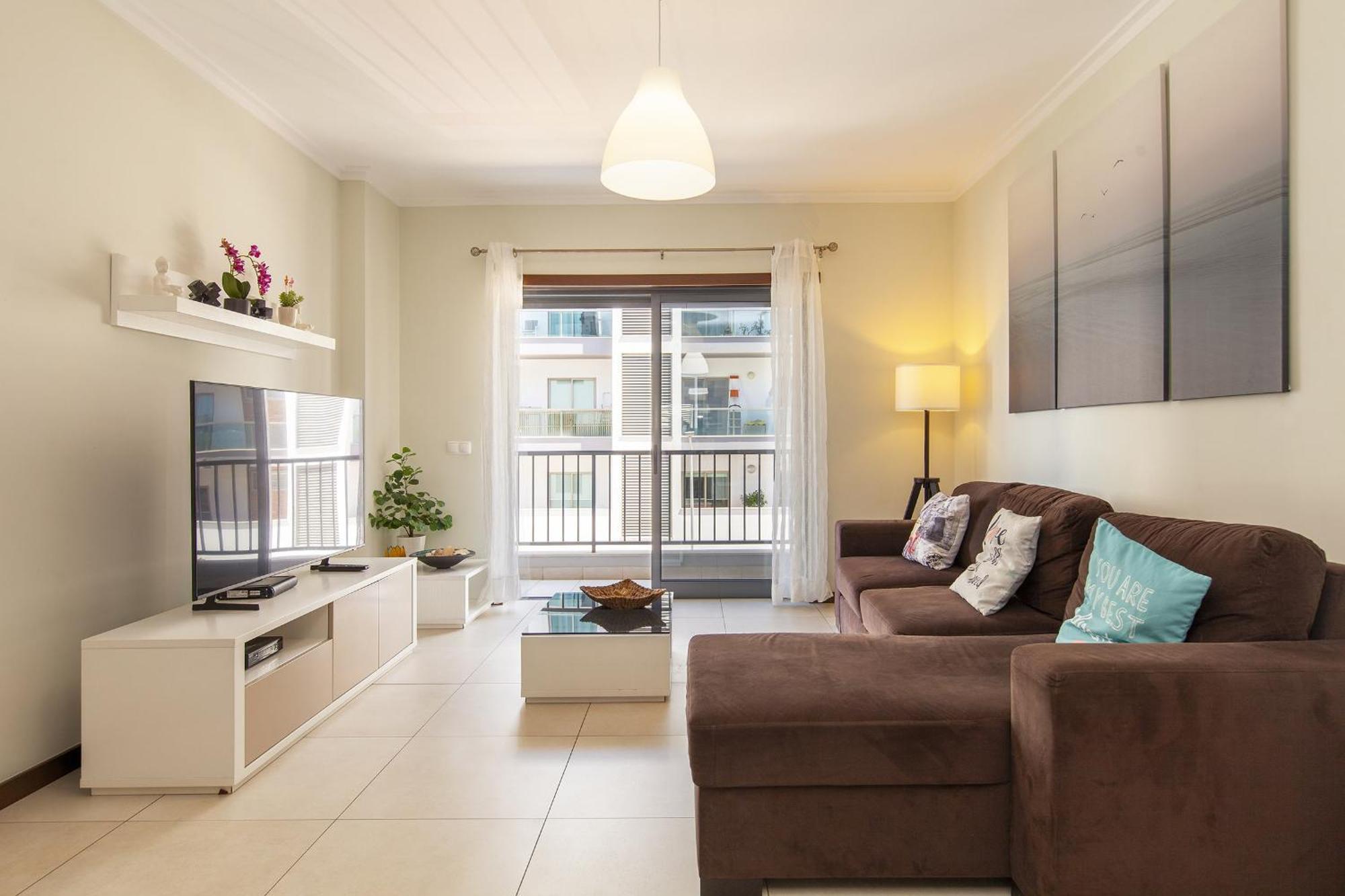 B03 - Luxury 2 Bed Lagos Marina Bagian luar foto