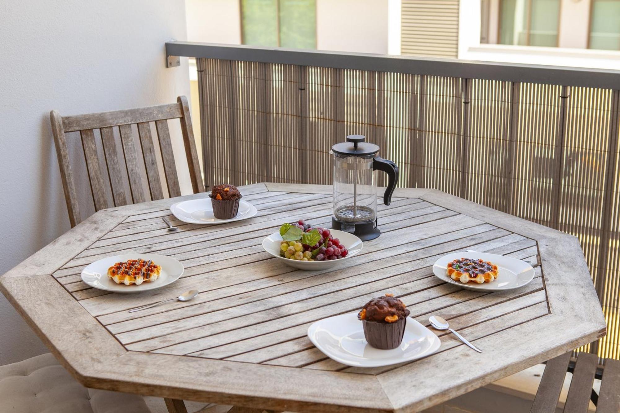 B03 - Luxury 2 Bed Lagos Marina Bagian luar foto