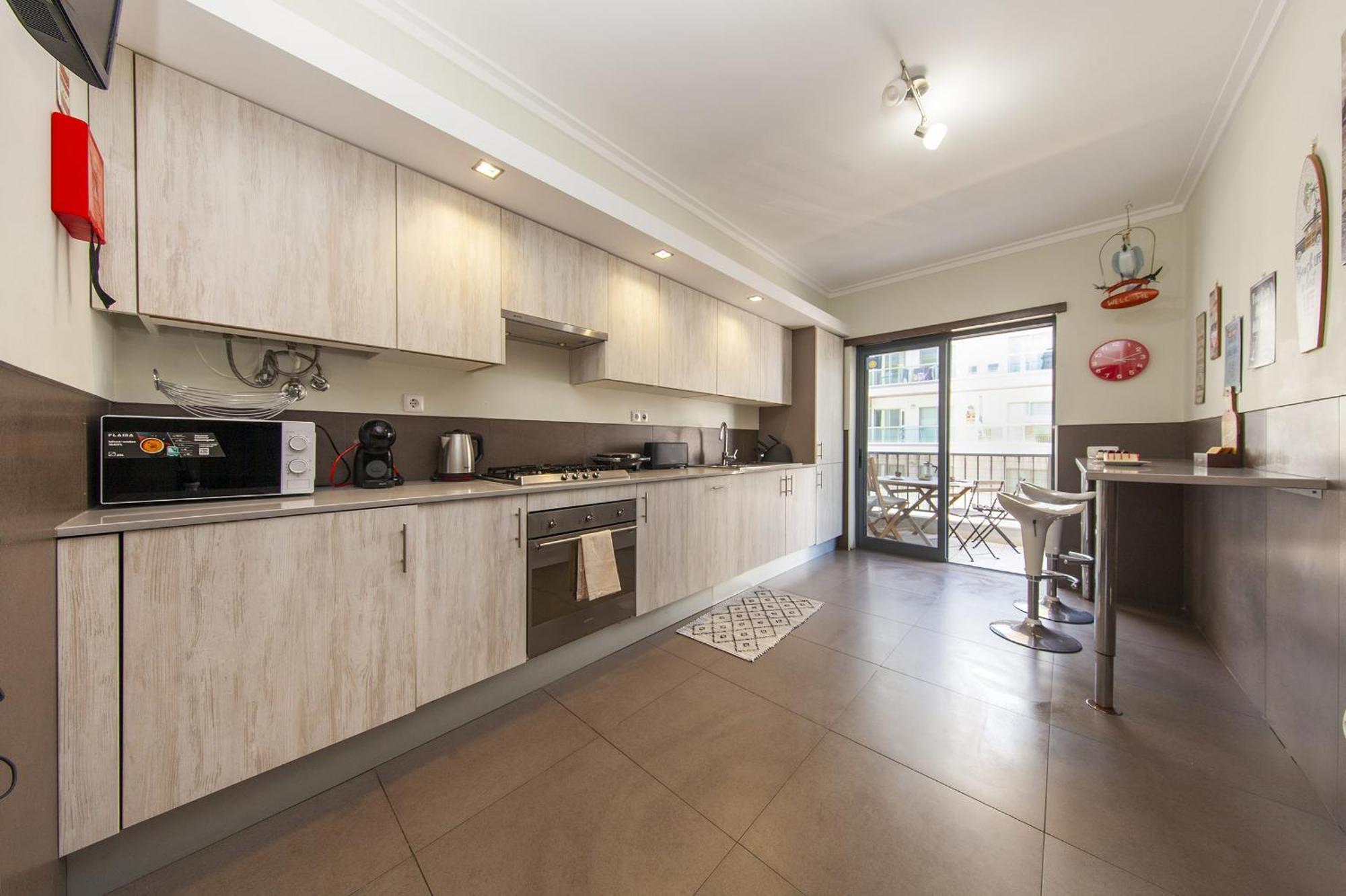 B03 - Luxury 2 Bed Lagos Marina Bagian luar foto