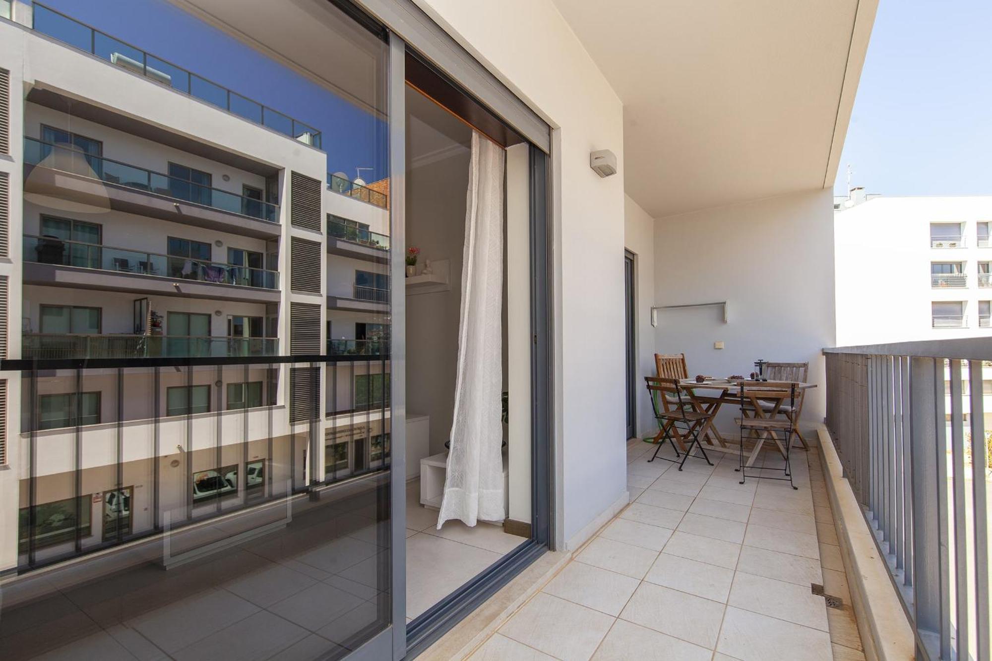 B03 - Luxury 2 Bed Lagos Marina Bagian luar foto