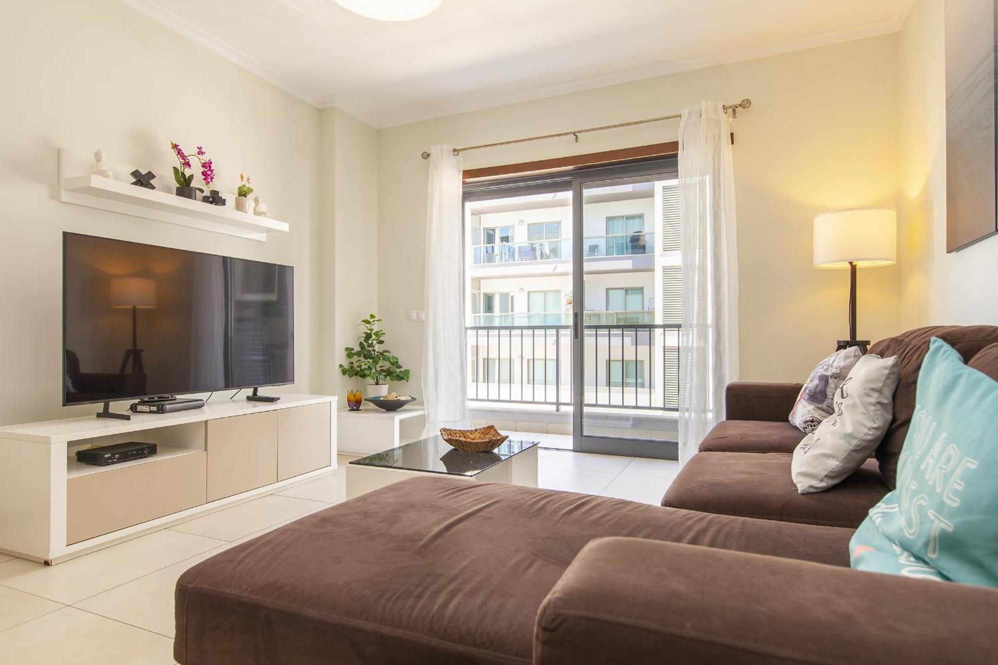 B03 - Luxury 2 Bed Lagos Marina Bagian luar foto