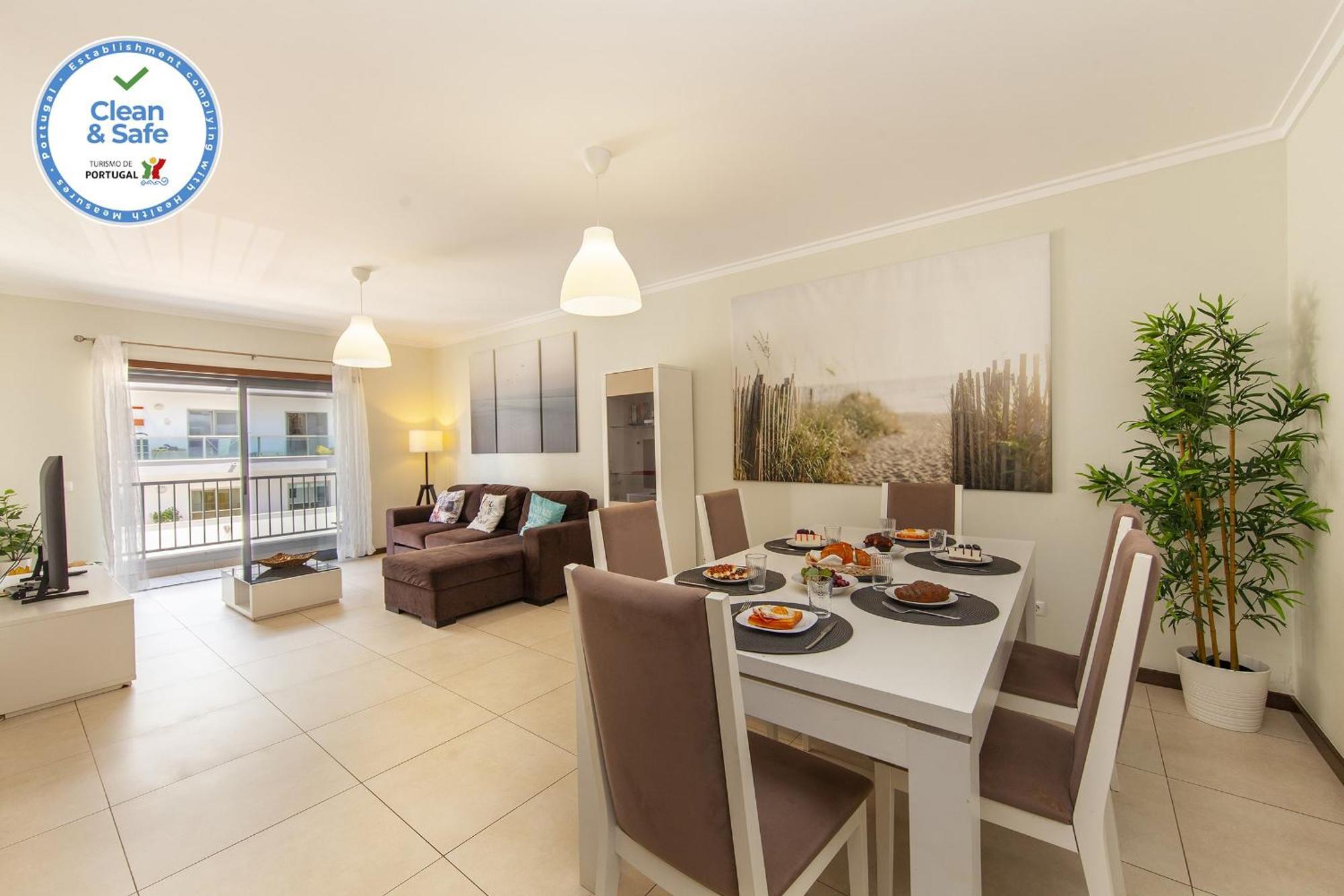 B03 - Luxury 2 Bed Lagos Marina Bagian luar foto