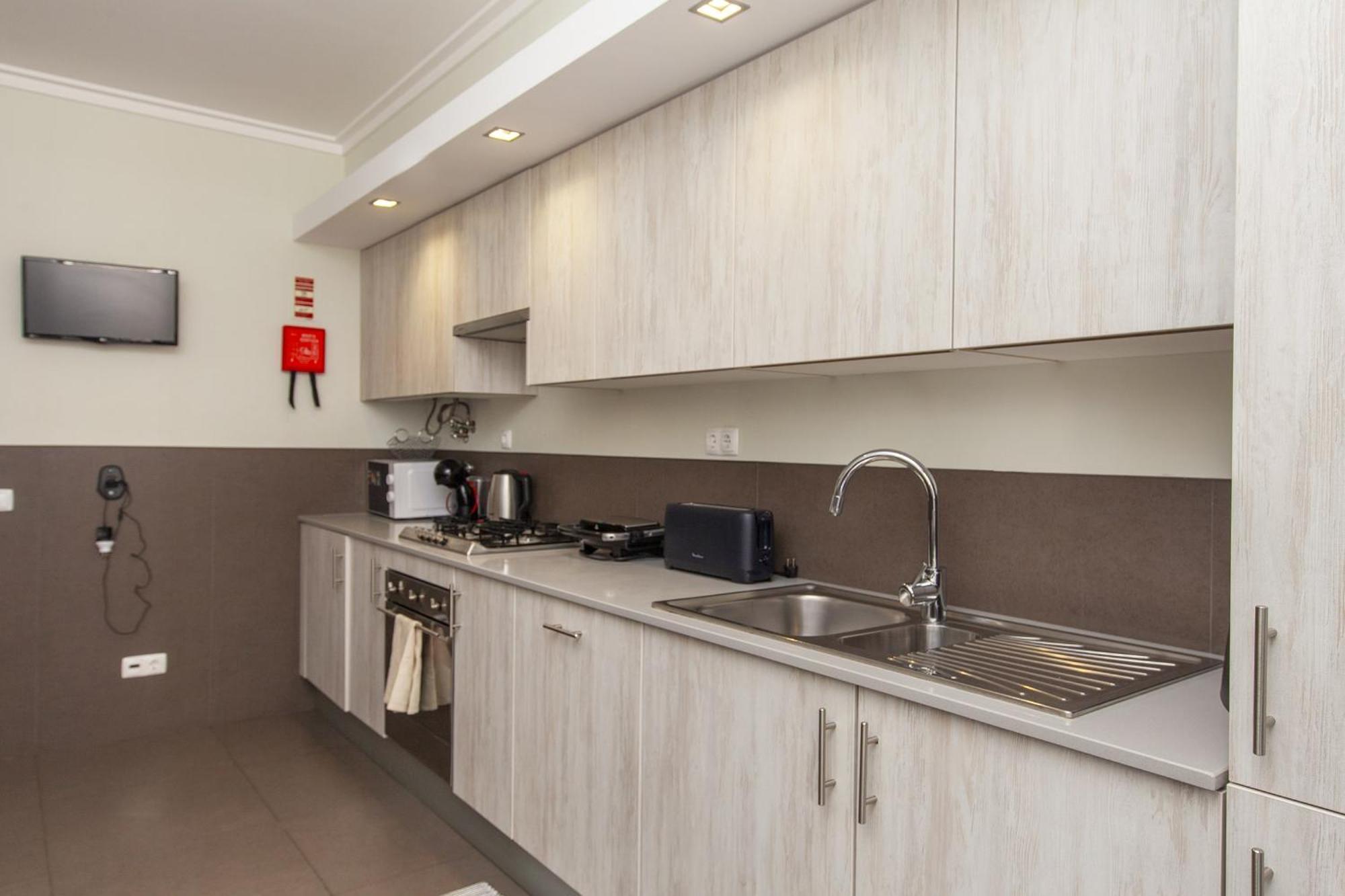 B03 - Luxury 2 Bed Lagos Marina Bagian luar foto