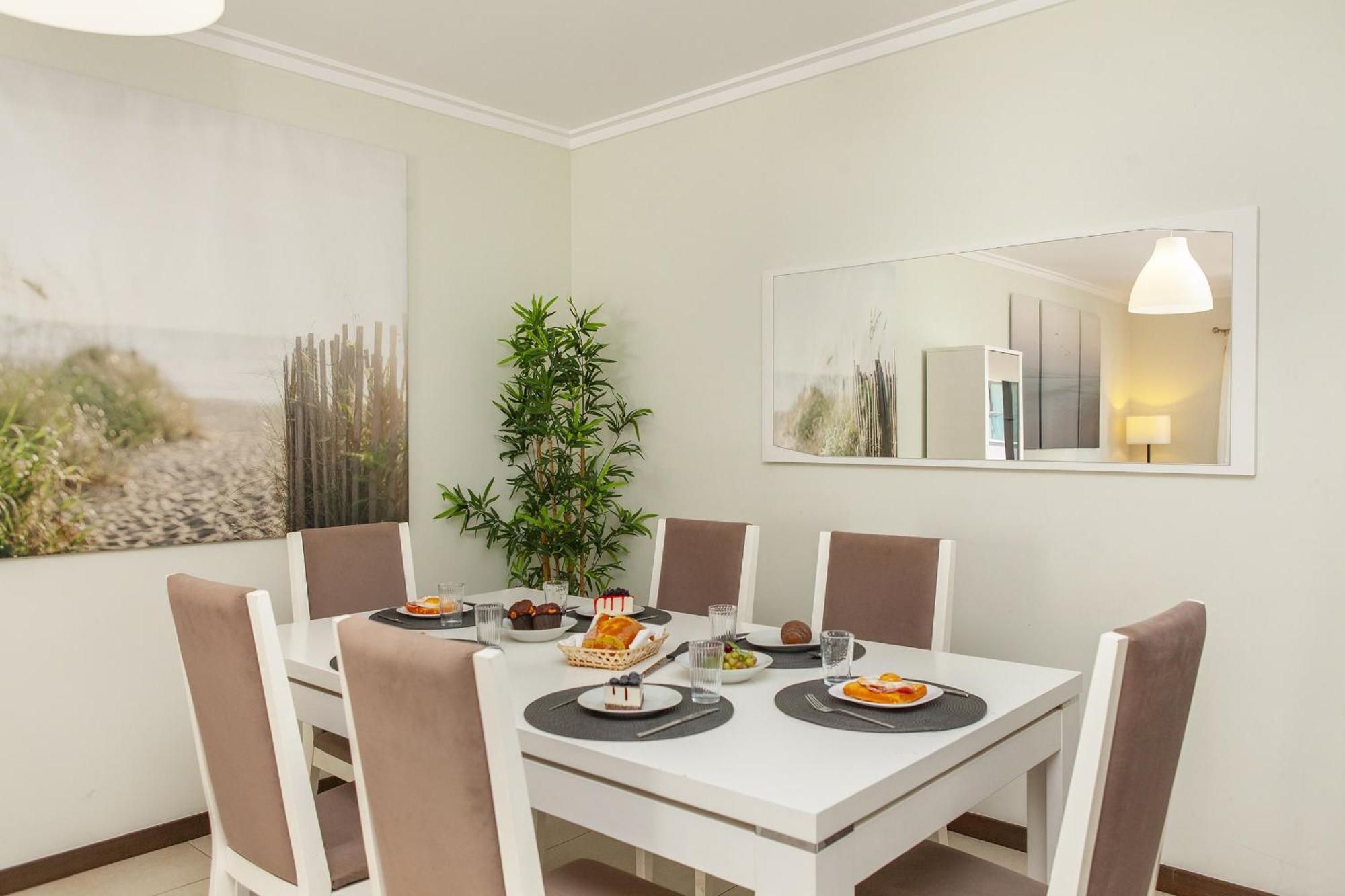 B03 - Luxury 2 Bed Lagos Marina Bagian luar foto