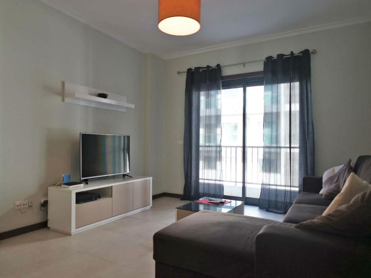 B03 - Luxury 2 Bed Lagos Marina Bagian luar foto