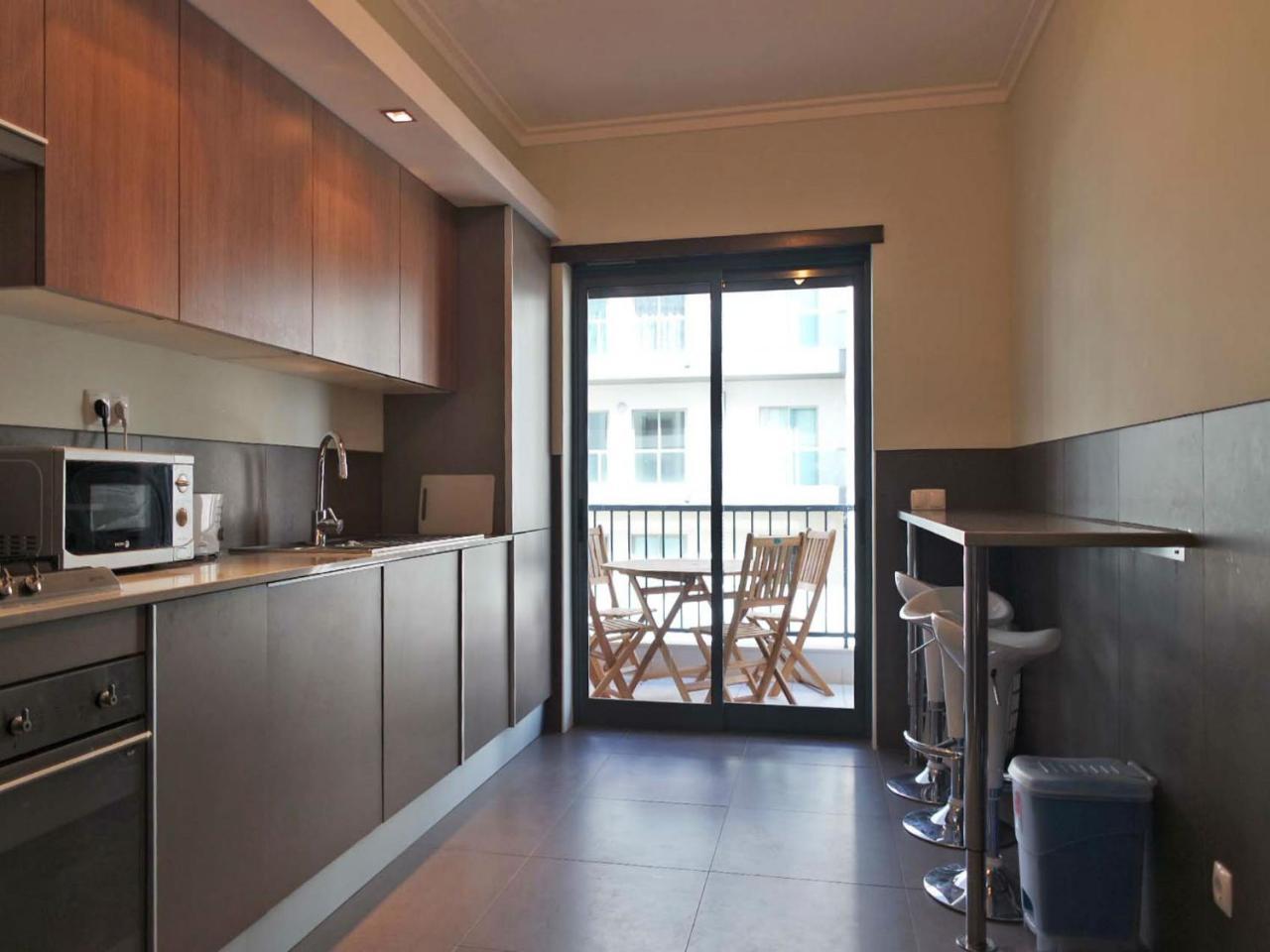B03 - Luxury 2 Bed Lagos Marina Bagian luar foto