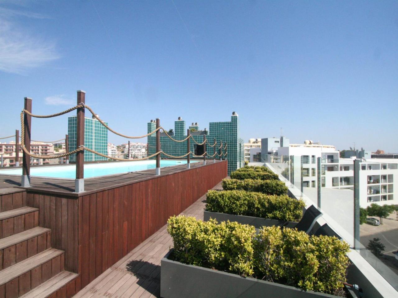 B03 - Luxury 2 Bed Lagos Marina Bagian luar foto