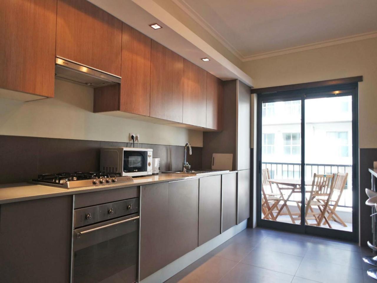 B03 - Luxury 2 Bed Lagos Marina Bagian luar foto